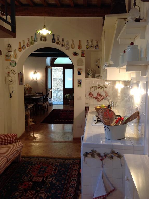 B&B Michelangeli - Private Parking Orvieto Exterior foto