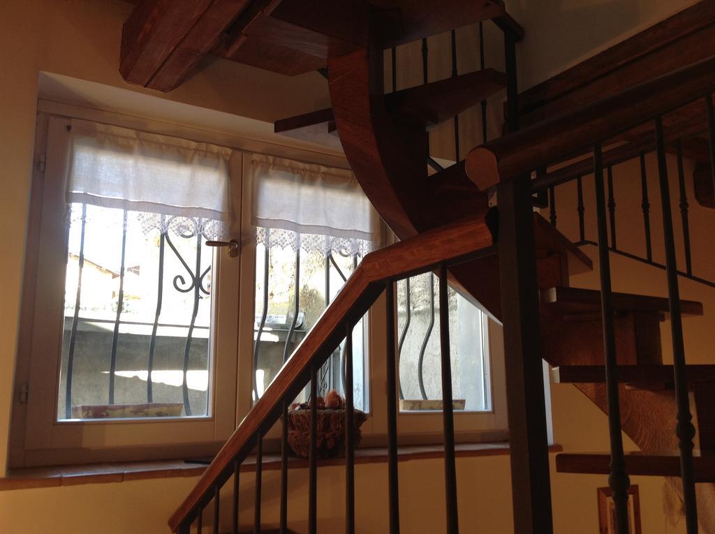 B&B Michelangeli - Private Parking Orvieto Exterior foto