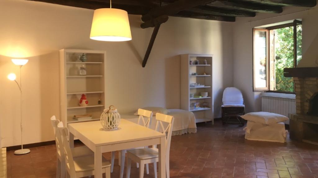 B&B Michelangeli - Private Parking Orvieto Exterior foto