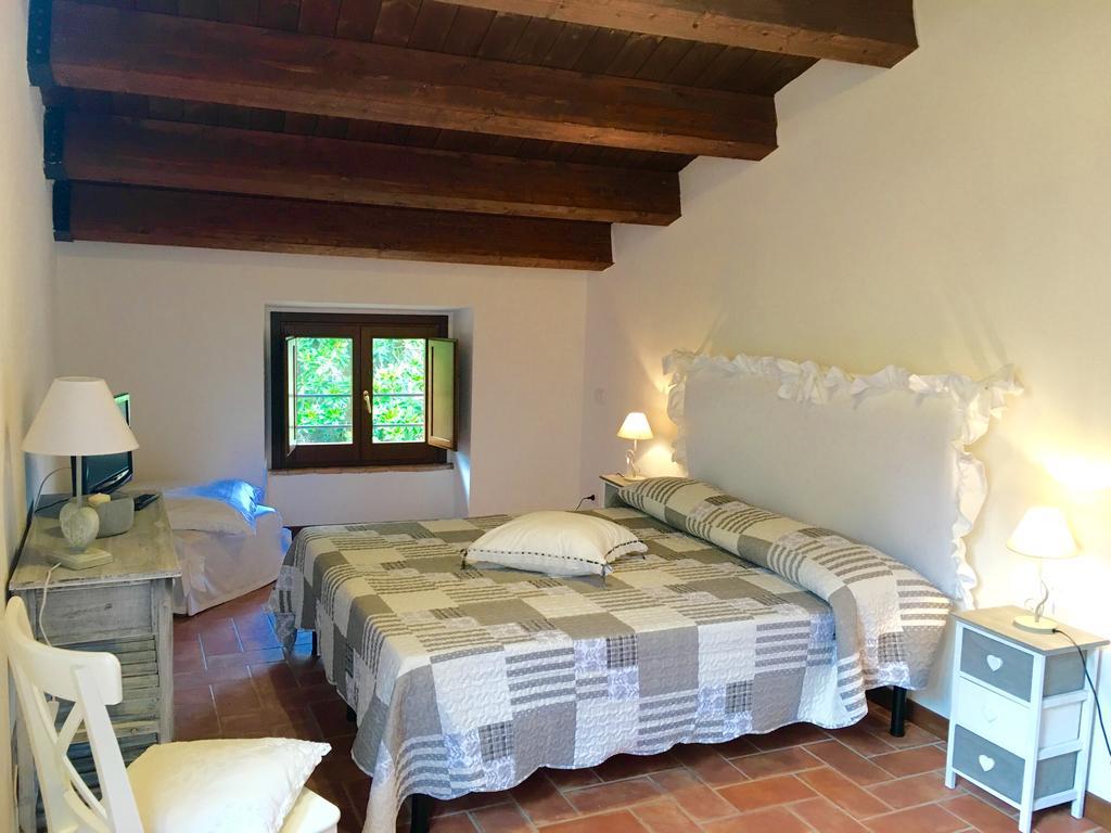B&B Michelangeli - Private Parking Orvieto Exterior foto